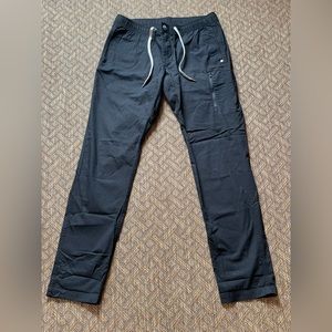 NWOT Vuori Ripstop hiking/climbing pants - large - black